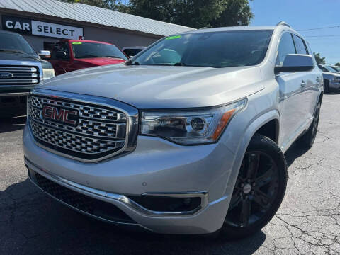 2017 GMC Acadia Denali