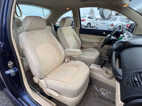 2002 Volkswagen New Beetle GLS