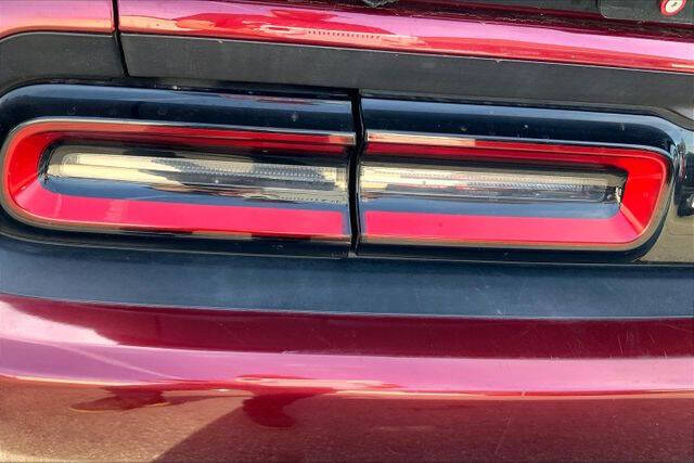 2019 Dodge Challenger R/T