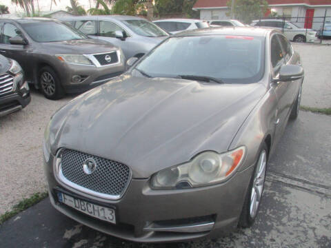 2011 Jaguar XF