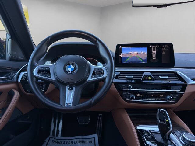 2022 BMW 5 Series 530i xDrive