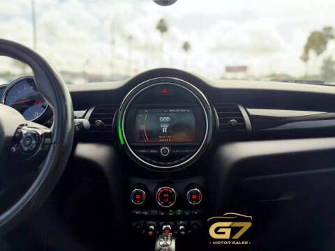 2019 MINI Hardtop 4 Door Cooper