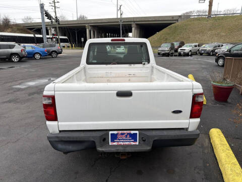 2005 Ford Ranger