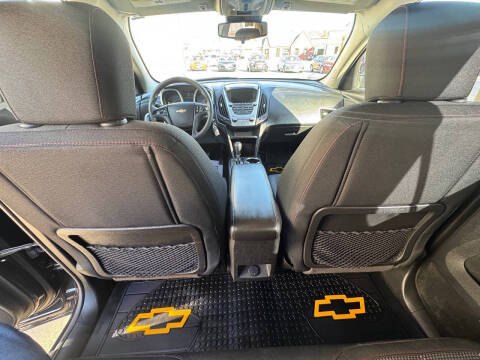 2016 Chevrolet Equinox LS