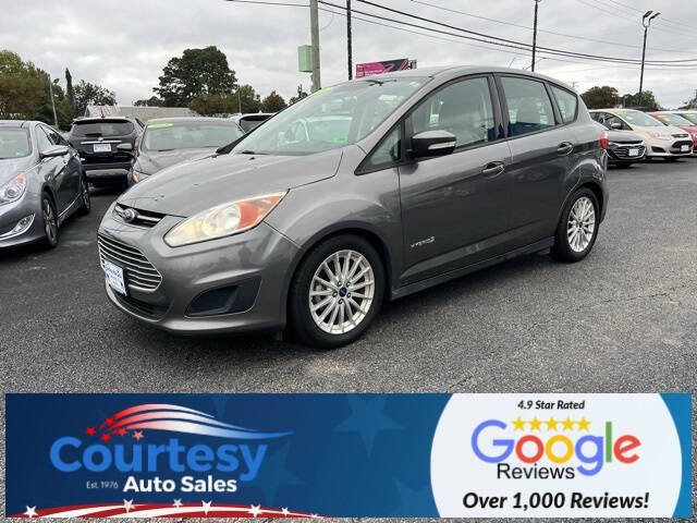 2014 Ford C-MAX Hybrid SE