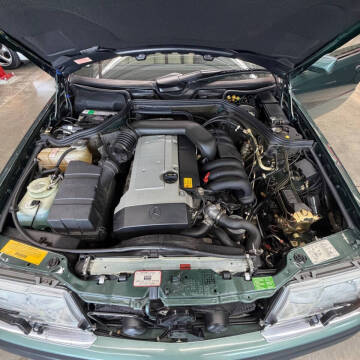 1993 Mercedes-Benz 300-Class 300 CE