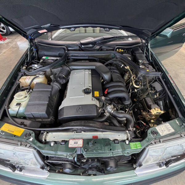 1993 Mercedes-Benz 300-Class 300 CE