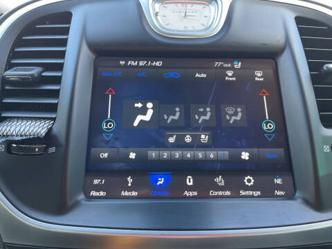 2018 Chrysler 300 Limited