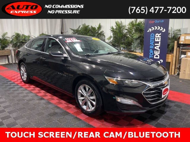 2022 Chevrolet Malibu for sale at Auto Express in Lafayette IN