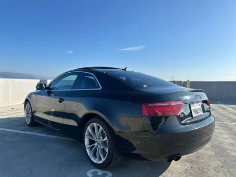 2013 Audi A5 2.0T quattro Premium