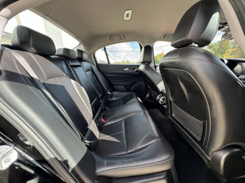 2017 Alfa Romeo Giulia