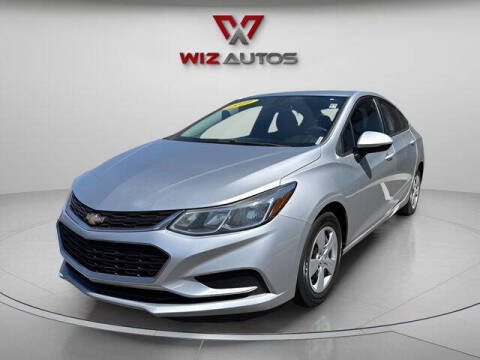 2017 Chevrolet Cruze LS Auto