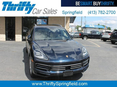 2019 Porsche Cayenne for sale at Thrifty Car Sales Springfield in Springfield MA