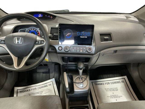 2011 Honda Civic EX