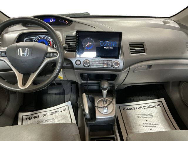 2011 Honda Civic EX