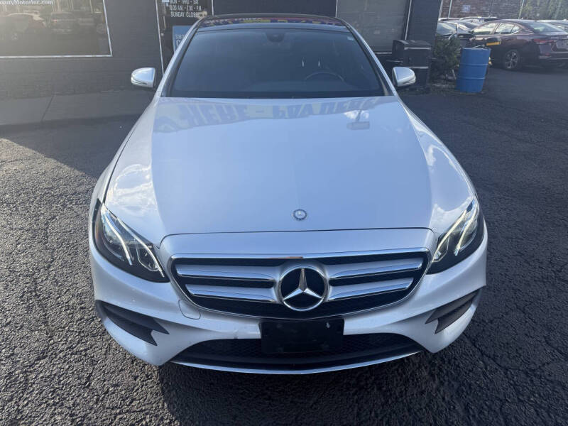 2017 Mercedes-Benz E-Class E 300 4MATIC