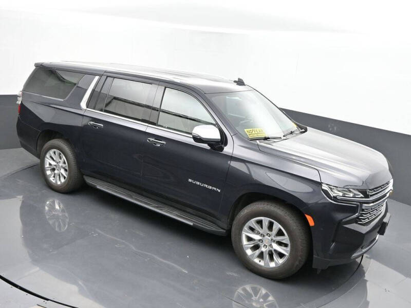 2023 Chevrolet Suburban Premier