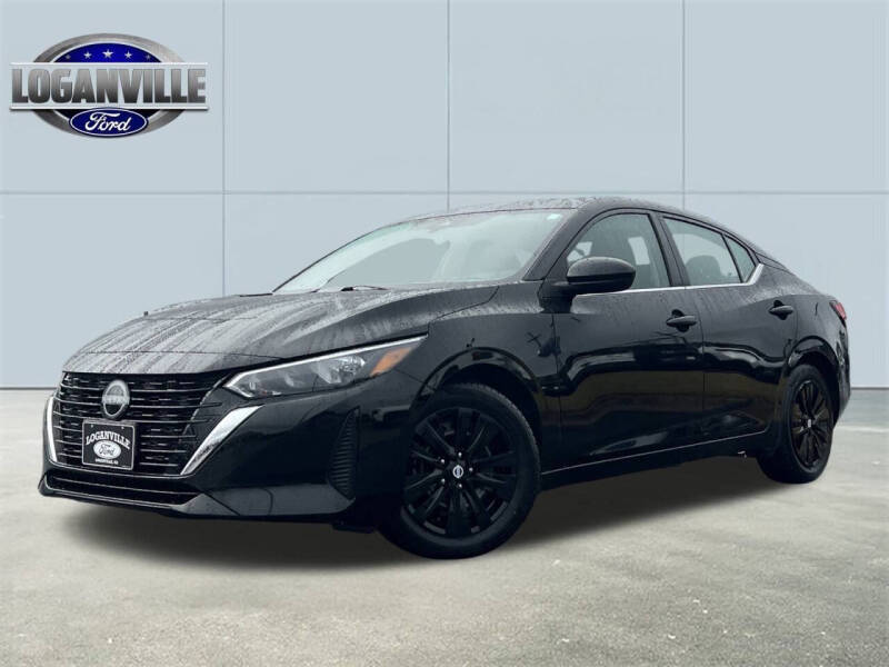 2025 Nissan Sentra S's photo