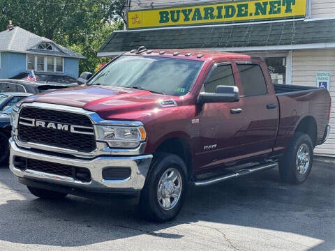 2020 RAM 2500 Tradesman