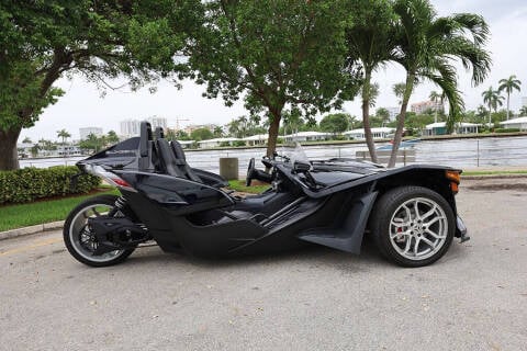 2021 Polaris Slingshot