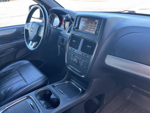 2017 Dodge Grand Caravan GT