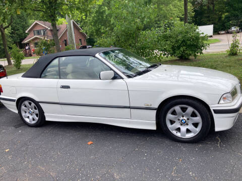 1997 BMW 3 Series 328i