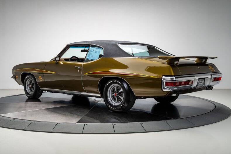 1971 Pontiac GTO