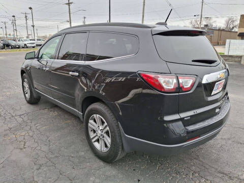 2016 Chevrolet Traverse LT