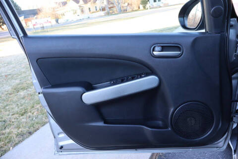 2012 Mazda MAZDA2 Touring