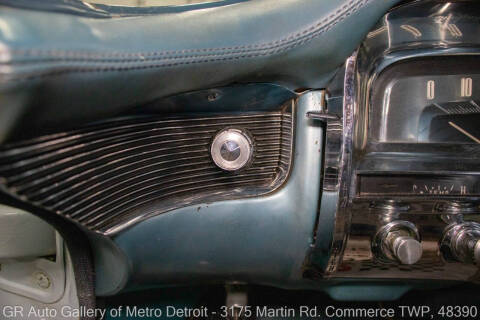 1954 Cadillac Series 62