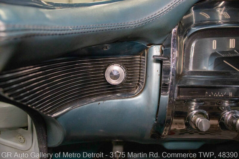 1954 Cadillac Series 62