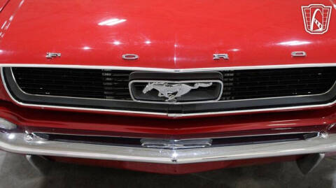 1966 Ford Mustang