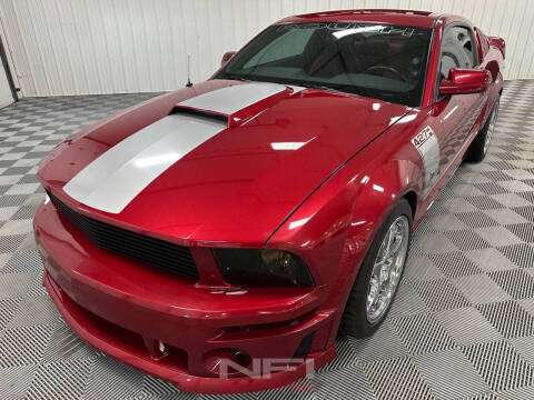 2007 Ford Mustang GT Premium