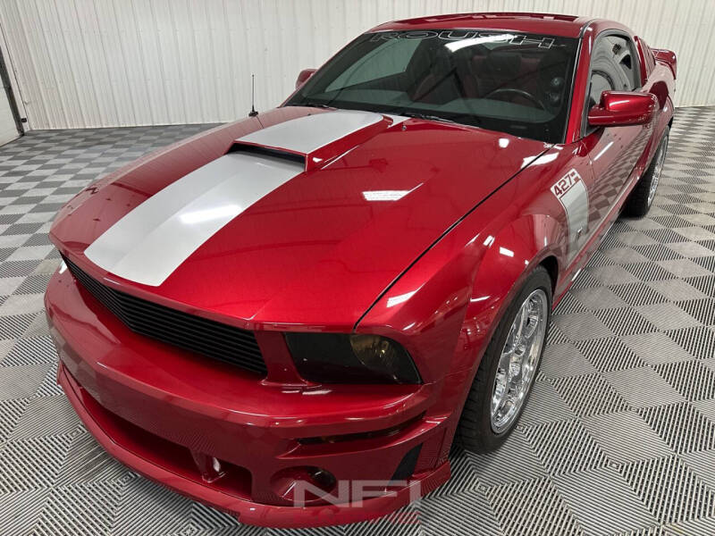 2007 Ford Mustang GT Premium