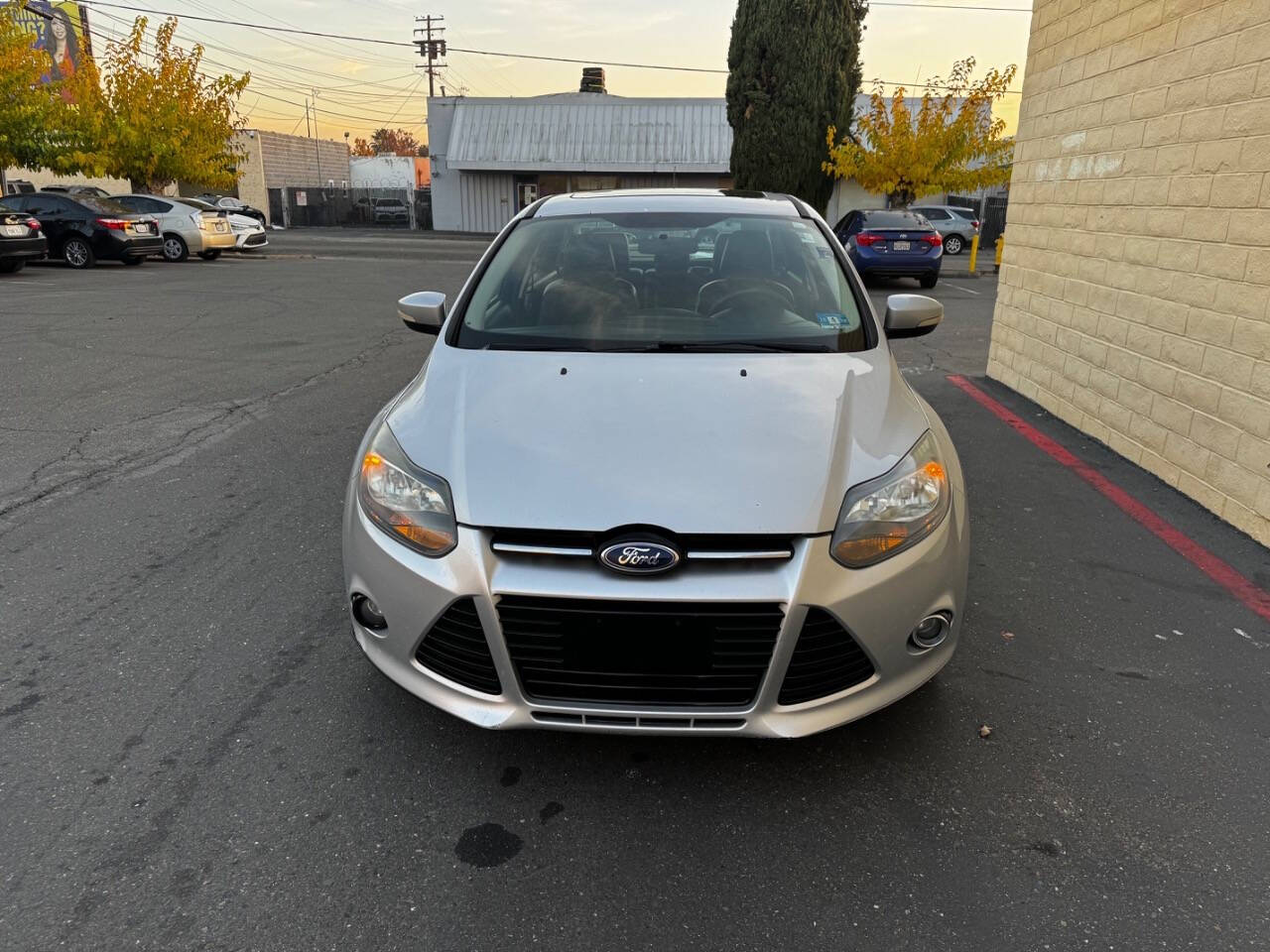 2013 Ford Focus for sale at Cars To Go in Sacramento, CA