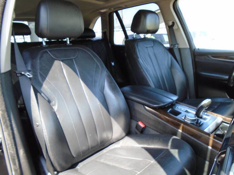 2015 BMW X5 sDrive35i