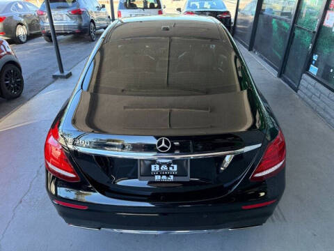 2017 Mercedes-Benz E-Class E 300