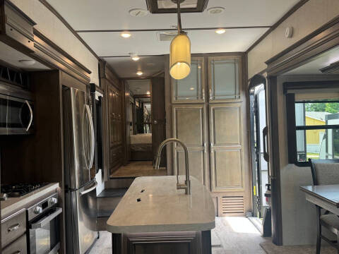 2019 Keystone RV Montana