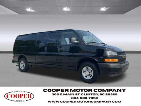 2025 Chevrolet Express LS 3500