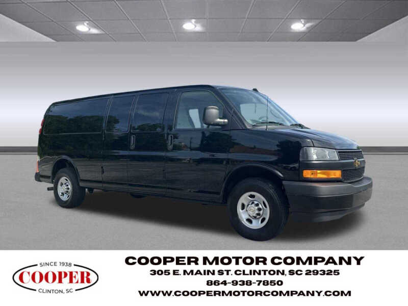 2025 Chevrolet Express LS 3500