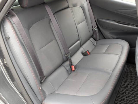 2017 Chevrolet Bolt EV Premier