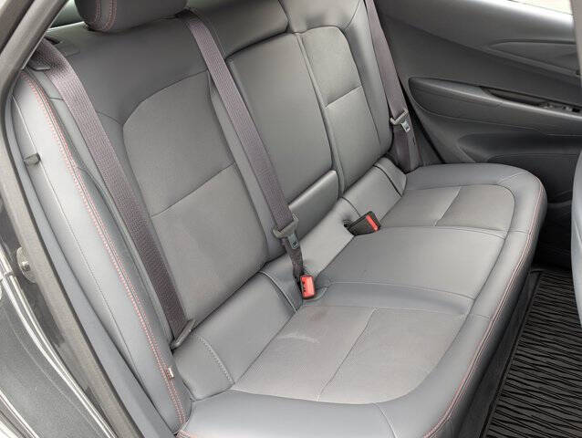 2017 Chevrolet Bolt EV Premier