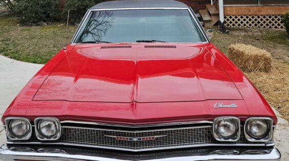 1968 Chevrolet Chevelle
