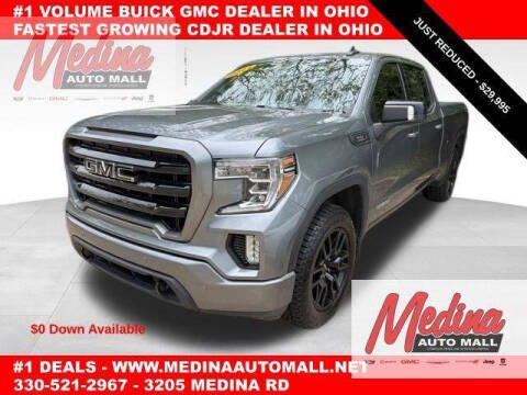 2021 GMC Sierra 1500