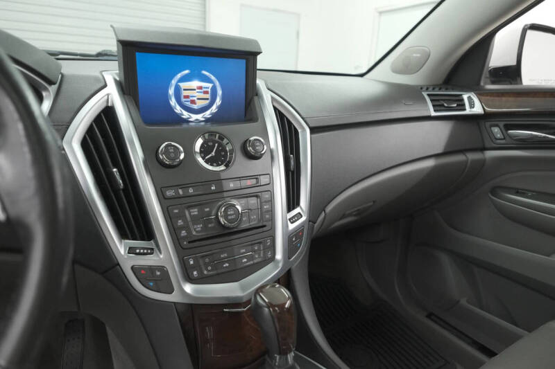 2012 Cadillac SRX Performance Collection