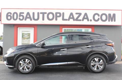 2021 Nissan Murano for sale at 605 Auto Plaza in Rapid City SD