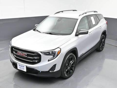 2021 GMC Terrain SLE