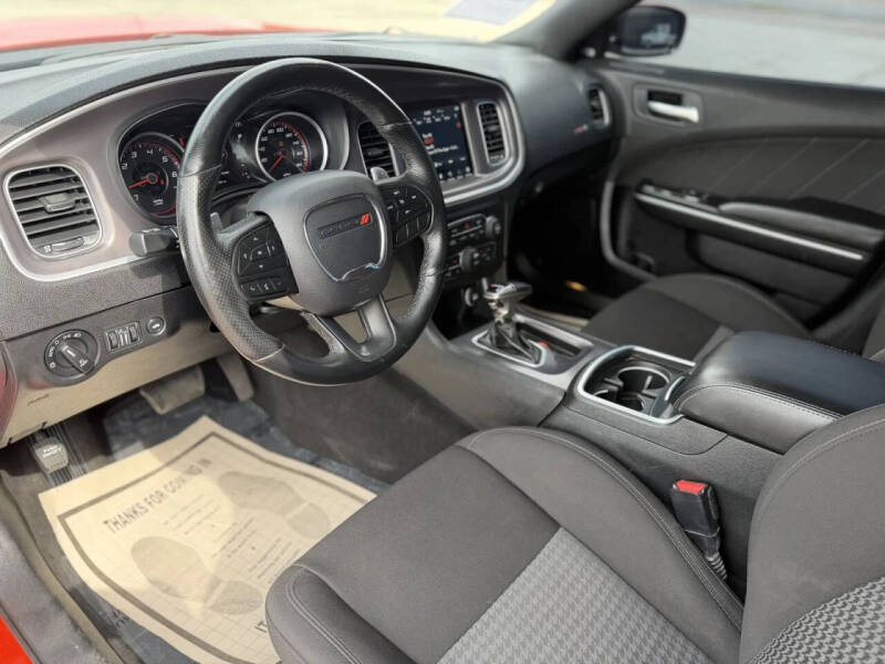 2021 Dodge Charger