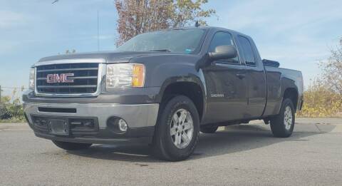 2010 GMC Sierra 1500 for sale at Express Auto Solutions in Rochester NY