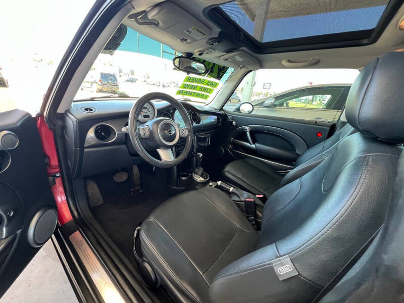 2006 MINI Cooper
